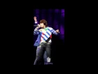 [FANCAM] BEAST (비스트) Dongwoon raps [2nd Official B2ST Fanmeeting 120422]