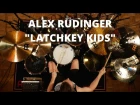 Meinl Cymbals Alex Rudinger "Latchkey Kids" Drum Video