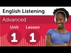 English Listening Comprehension - A English Business Presentation