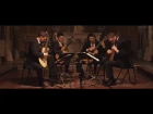 Philip Glass - Mishima MVT VI -  - Dublin Guitar Quartet - Performance Film 2011
