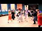 Scottish Country Dance - Iona Cross