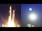 SpaceX Falcon 9 launches Iridium-4