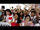 Arsenal Tour 2013 - Day 2 - The Ox, the Fan Party and more!