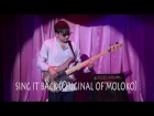 Alex Zatonskiy - Bass guitar demo video