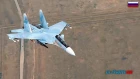 Russian Sukhoi Su-30 SM Multirole Fighter  : ONE OF THE BEST