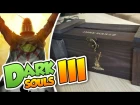 Dark Souls III - Unboxing del Press kit mas molón de la historia