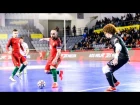 SN Futsal: veja o resumo e as reações de Jorge Braz e José Luís Mendes
