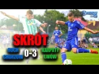Skrót: Ruch 0-3 Karpaty Lwów (09.07.2016 r.)