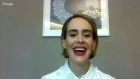 Sarah Paulson ('American Horror Story: Cult') on 'close to home' fears of Season 7 | GOLD DERBY
