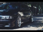 BMW E39 - Абсолютная красота