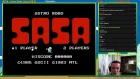 Astro Robo Sasa [NES] - Прохождение