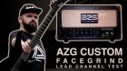 AZG Custom "Facegrind" Lead Channel Test [Arsafes Tone Test]