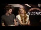 Who Makes James McAvoy's Pussy Pop? (Sophie Turner Wants To Know)