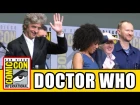 DOCTOR WHO Comic Con 2017 Panel News, Season 10 & Highlights