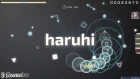 osu! skin review haruhi (by -[Haruka])