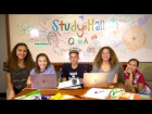 LIVE Stream Study Hall Q&A (MattyBRaps & Haschak Sisters)