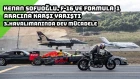 Kenan Sofuoğlu F-16 ve Formula 1 Aracına Karşı Yarıştı ! | 3.Havalimanında Dev Mücadele