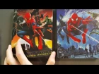 Unboxing Spider-man Legacy Collection 4K Bestbuy Exclusive Steelbook