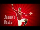 Jesse's Goals | Lingard parody [Jim Daly]