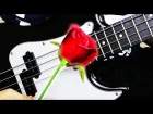 Guns N' Roses played with guns and roses