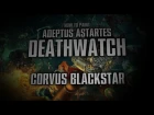 How to paint Deathwatch - Corvus Blackstar.