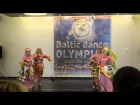 Ensemble Nerimen- 1 st place in Europe Olimpiade 2015 ( choreo Zaza/Olga Nour)