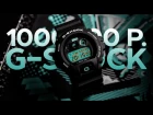 Коллекция G-Shock на миллион рублей! Часть 2. Dj Pasha Fookin