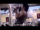 Frank Yang - BBC Back workout