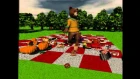 madcatlady -  Tedda bear does lunch in the park