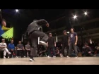 3VS3 CREW LA FIBRE DU DESTIN (FRA) vs DE KLAN (ITA)