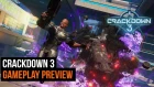 Crackdown 3 preview - Taking on the final boss at level 1