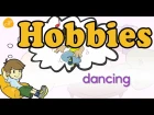 Hobbies Vocabulary - Vocabulary Chant for Kids by ELF Learning