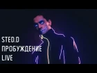 STED.D - Пробуждение (Live, Lubetsky prod.)