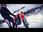 KTM SX-F 350 обзор и тест-драйв кроссового мотоцикла