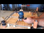 Router Jig - Etch A Sketch Style!