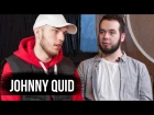JOHNNY QUID -  об отборе SLOVO: Back to Beat, Конфликтах и Других Площадках / BATTLEDUDES