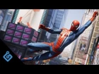 How Web Swinging Works In Spider-Man