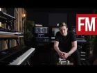 John Newman on producing Fire In Me – The Track