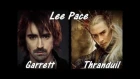 Lee Pace - Garrett X Thranduil