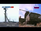 Russian S-400 Triumf - Long Range Missile Systems