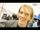Strapping Young Lad - Interview with Devin Townsend "Dynamo Open Air" Eindhoven 03.06.1995 (TV)