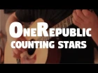 OneRepublic "Counting Stars" on Fingerstyle by Fabio Lima