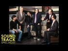 Thomas Newman, Alan Silvestri, Hans Zimmer, Steven Price et al. | 2013 THR Composer's Roundtable