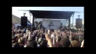 Linkin Park & MGK - Bleed It Out - Vans Warped Tour 2014 @ Ventura, CA 06 22 14