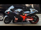 HAYABUSA TURBO  dyno test FULL VIDEO 300hp