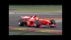 Ferrari Formula 1 V10 PURE Engine Noise! ex. Michael Schumacher!