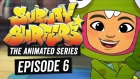 Subway Surfers The Animated Series - Episode 6 - Invention
