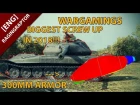 World of Tanks 9.22 Testserver: Wargamings BIGGEST Screwup in 2018!!! BROKEN MODEL!!! Obj 705