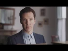 “My dearest one" Benedict Cumberbatch reads Chris Barker’s letter to Bessie Moore