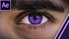 HOW TO REPLACE AN EYE with After Effects